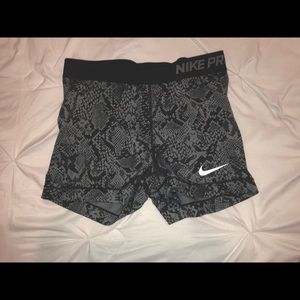 Nike Pro Spandex